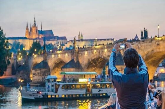 Prague Private Boat Tour