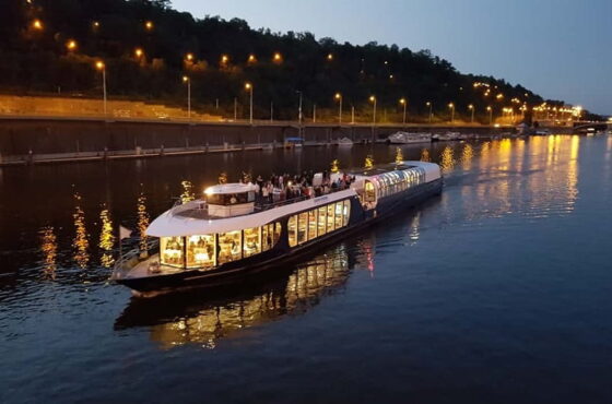 Prague Venice Boat Trip