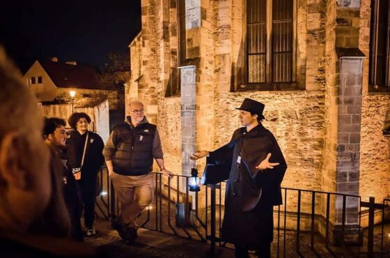 Best Ghost Tours in Prague: Top Picks and How to Choose