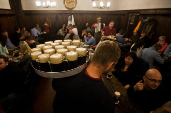 Prague Pub Crawl: The Best Night Plan