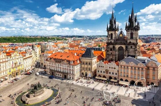 Walk Prague Like a Local: Best Tour Routes
