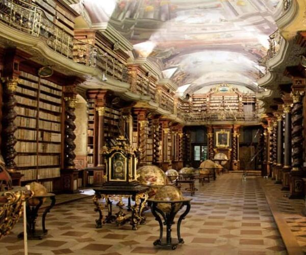 Private Tour of Strahov Library