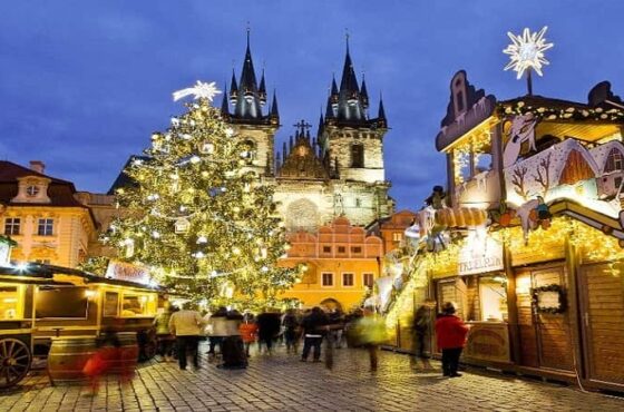 Best Things to Do in Prague at Christmas
