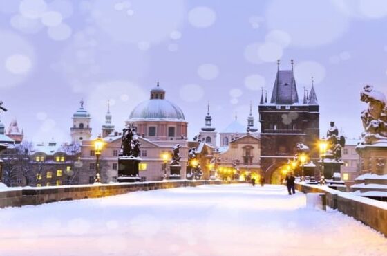 Best Winter Activities in Prague: What to Do in Prague in Winter