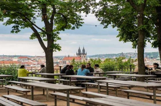The Best Beer Bars in Prague Old Town: A Complete Guide for Czech Beer Lovers
