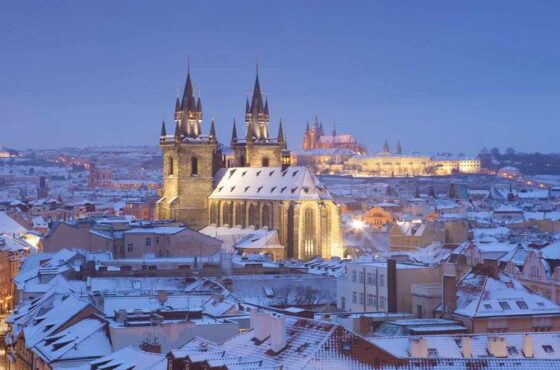 What to Do in Prague in December: The Best Places, Tours, and Winter Activities