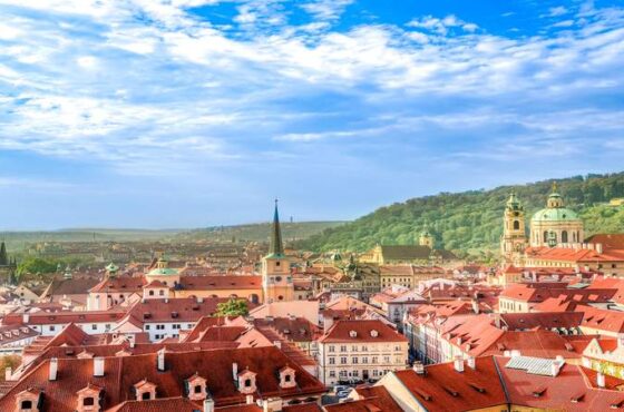 What to Do in Prague in August: Routes, Events, and Summer Activities